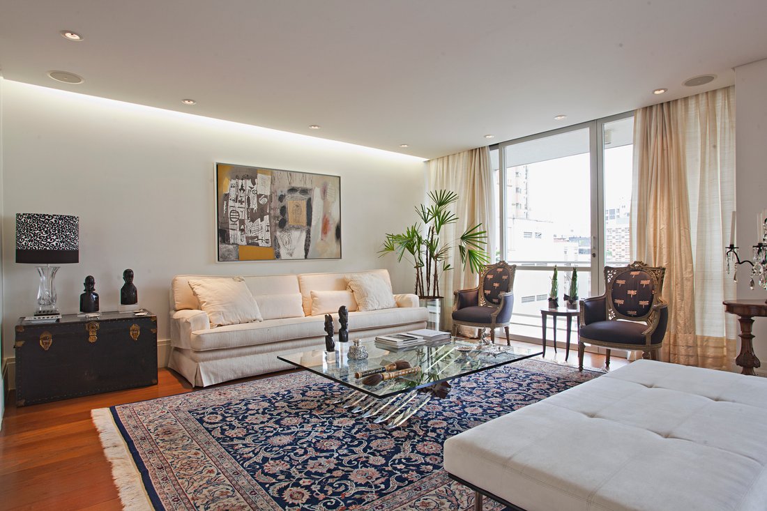 Apartment in São Paulo, State of São Paulo, Brazil 5 - 1428789