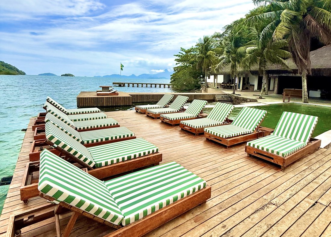 Private Island in Angra dos Reis, State of Rio de Janeiro, Brazil 3 - 15770381