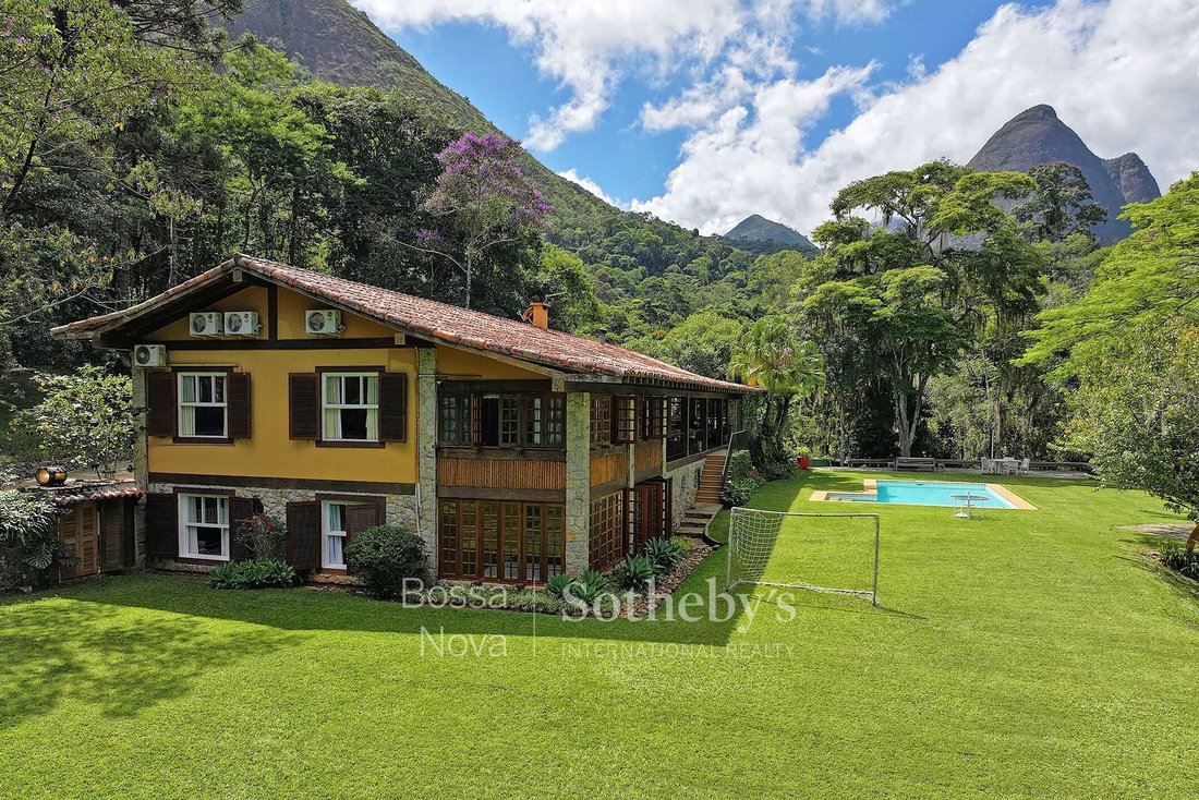 House in Petrópolis, State of Rio de Janeiro, Brazil 2 - 15574371