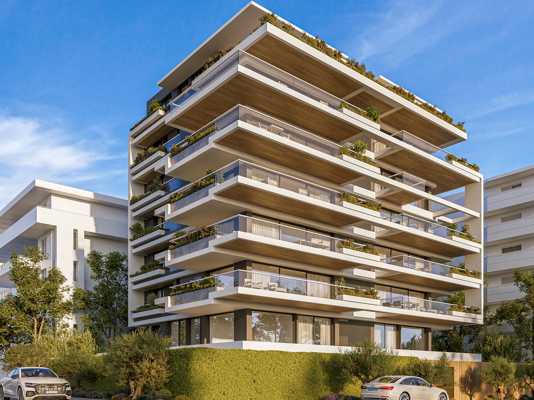 Apartment in Glyfada, Attica, Greece 2 - 16146740