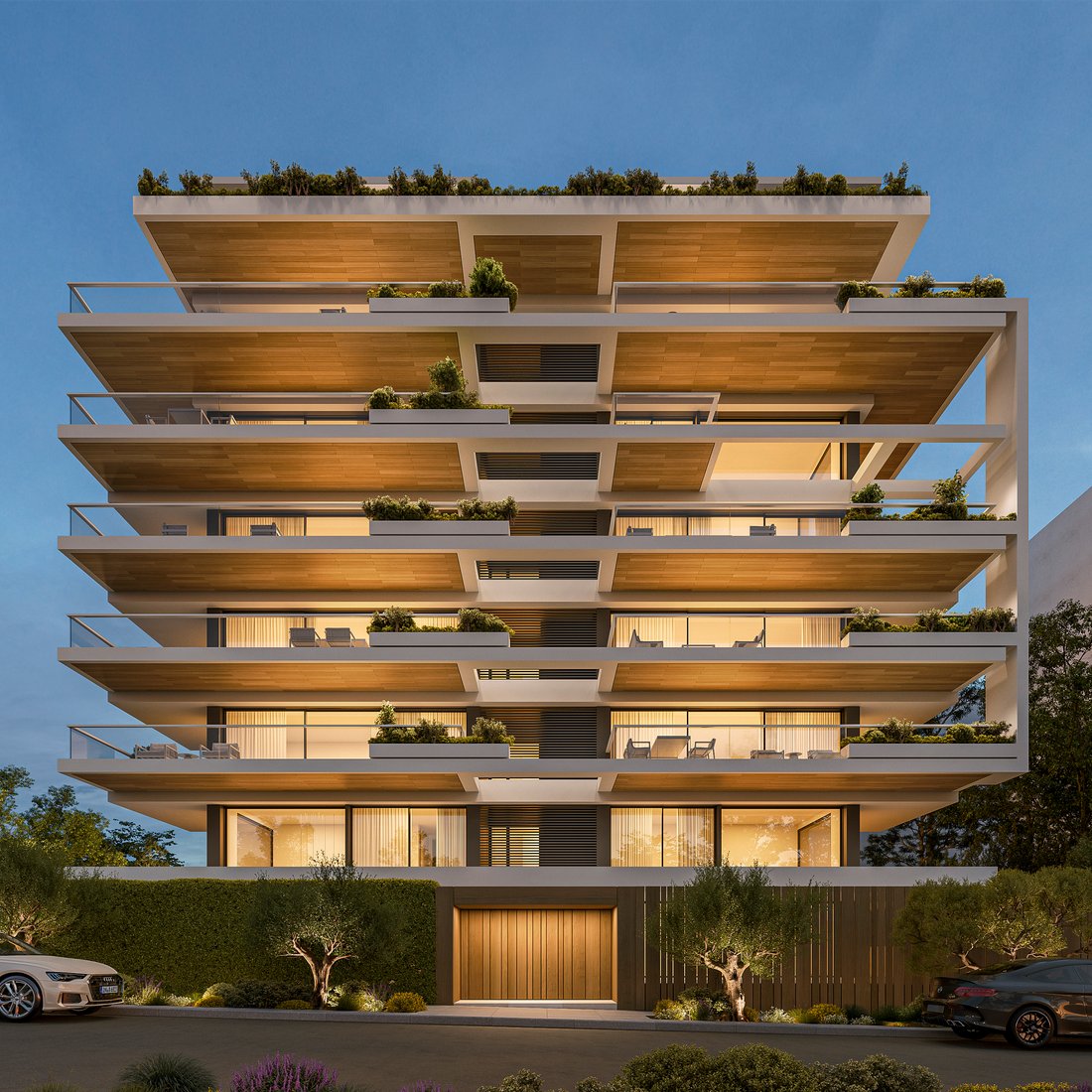 Apartment in Glyfada, Attica, Greece 1 - 16146740