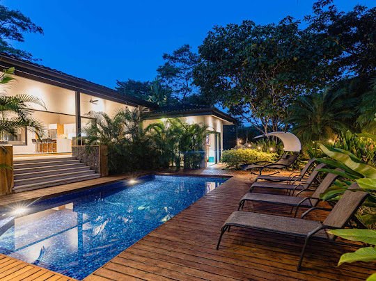Villa in Playa Avellana, Guanacaste Province, Costa Rica 1 - 16147294