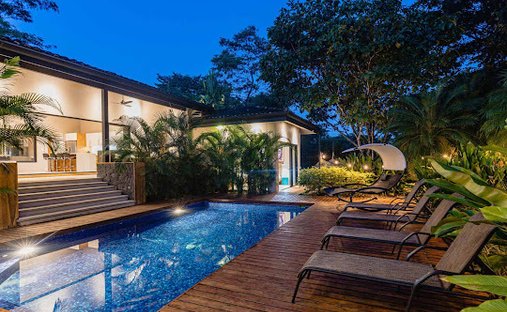 Villa in Playa Avellana, Guanacaste Province, Costa Rica 1