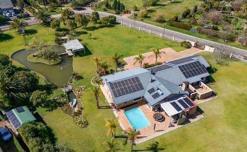 Casa a Città del Capo, Capo Occidentale, Sudafrica 1