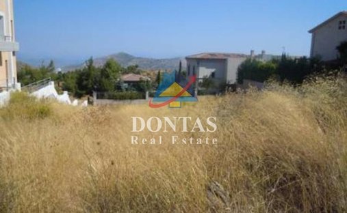 Land in Dionysos, Attica, Greece 1