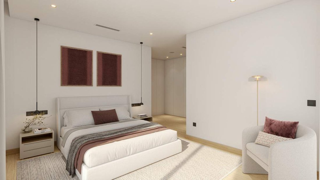 Villa in Benahavis, Andalusia, Spain 4 - 16145971