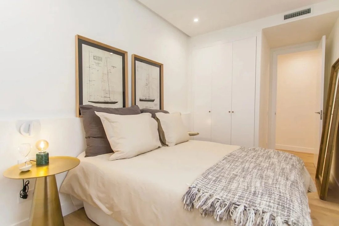 Apartment in Barrio Salamanca, Madrid, Spain 4 - 16147271