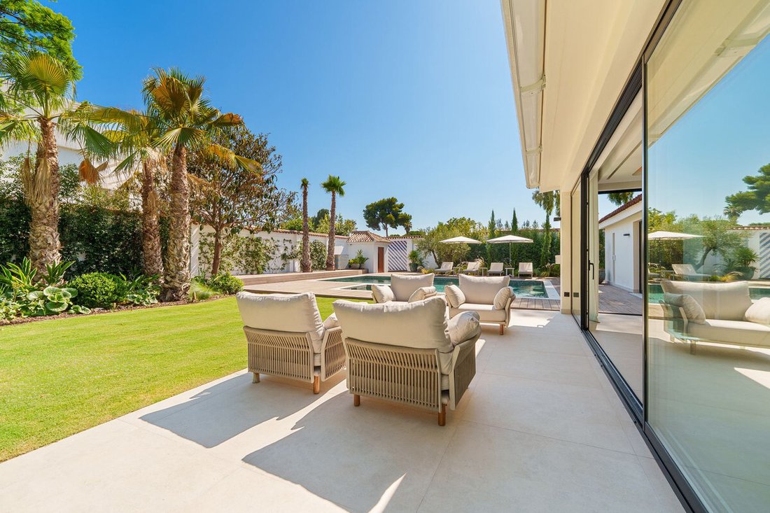 Villa in Puerto Banus, Marbella, Spain 4 - 16146333