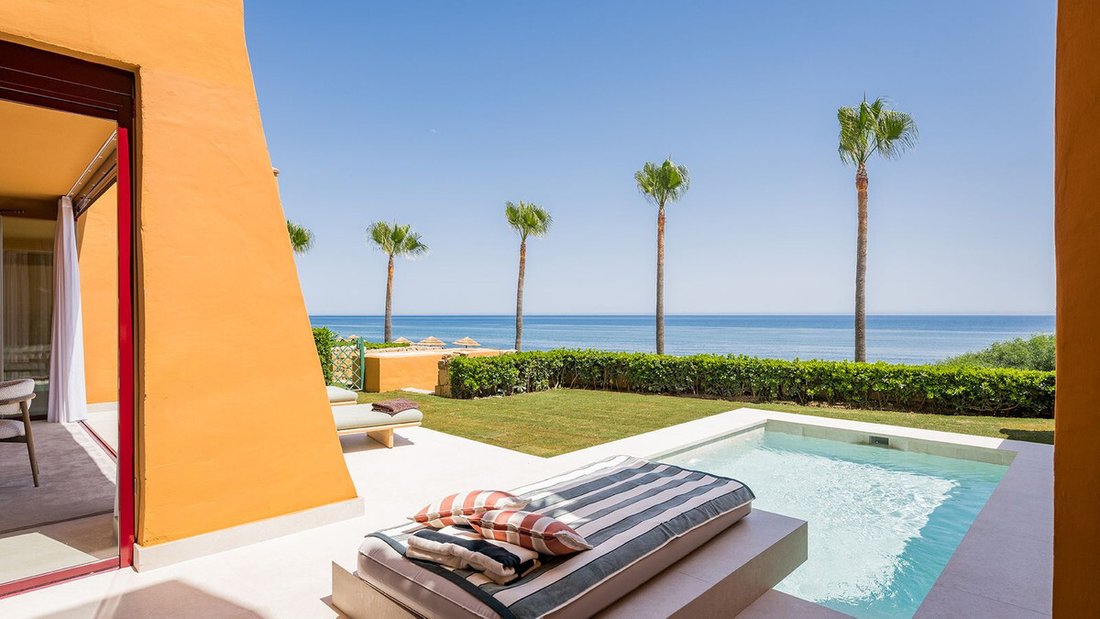 Apartment in Estepona, Andalusia, Spain 4 - 16146445