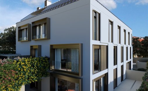 Appartamento a Cascais e Estoril, Lisbona, Portogallo 1
