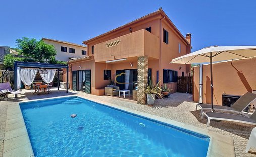 Villa in Algoz e Tunes, Algarve, Portugal 1