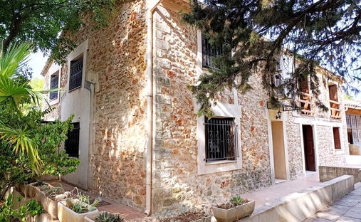 House in Port Marianne, Montpellier, France 1