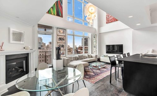 Condo in New York, New York, United States 1