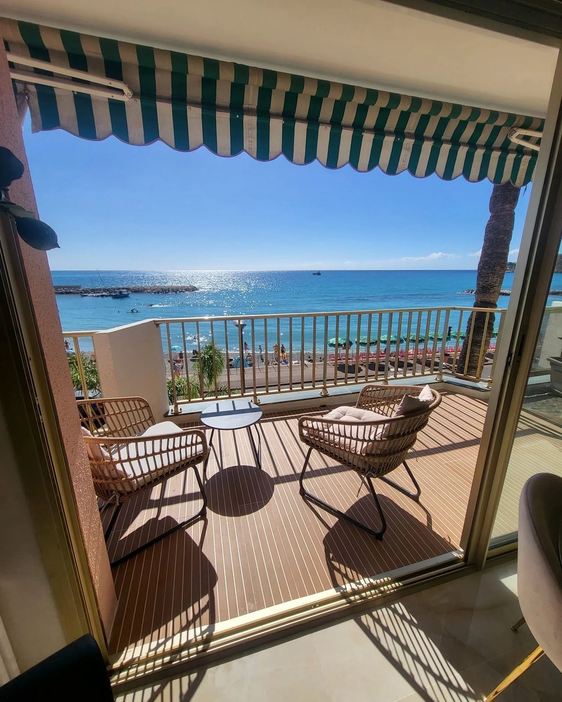 Apartment in Val de Gorbio, Roquebrune-Cap-Martin, France 1 - 16146003