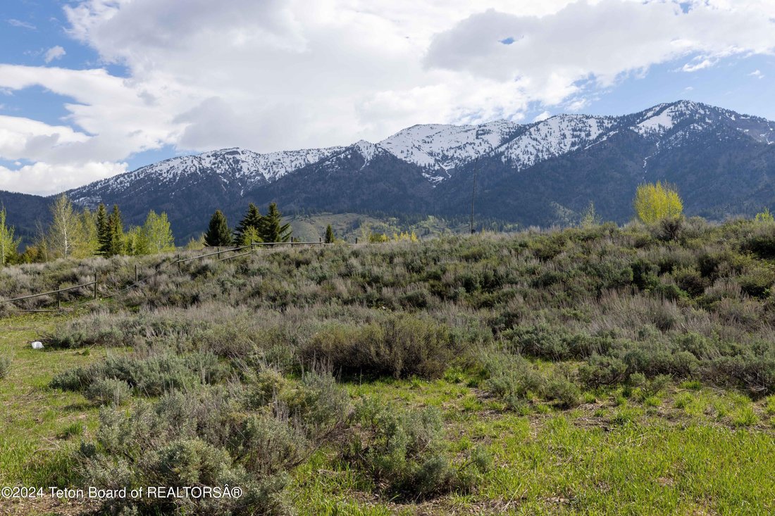 Land in Alpine, Wyoming, United States 1 - 16148130