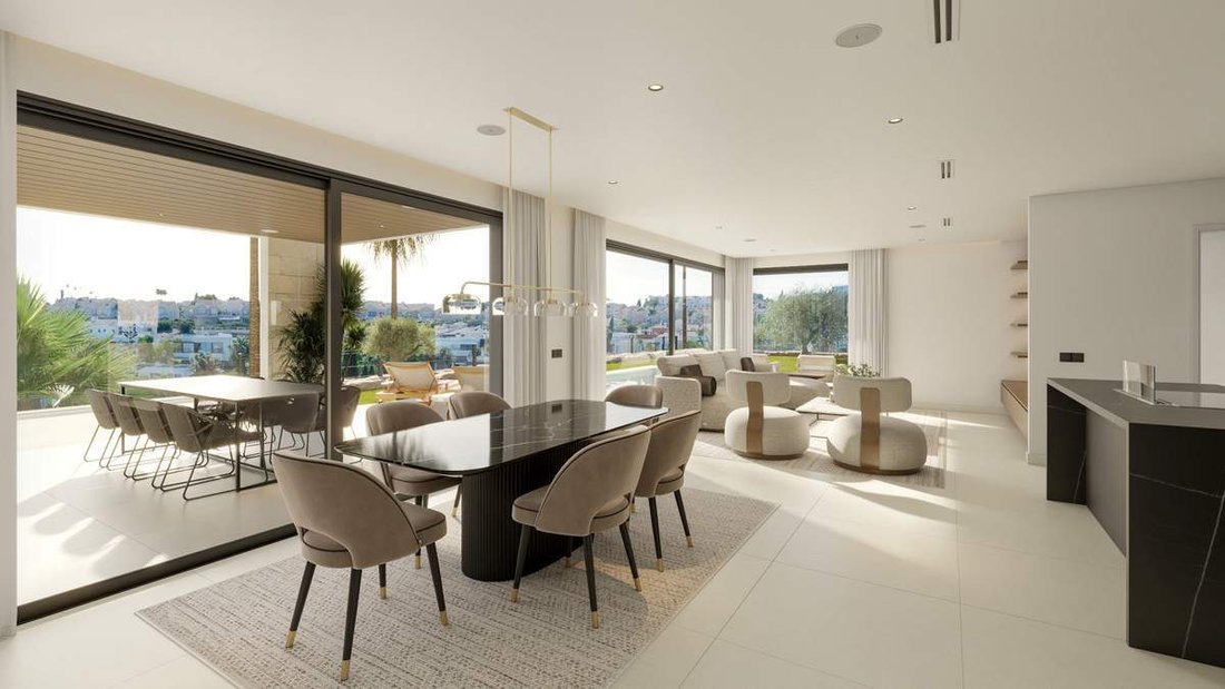 Villa in Benahavis, Andalusia, Spain 3 - 16145975