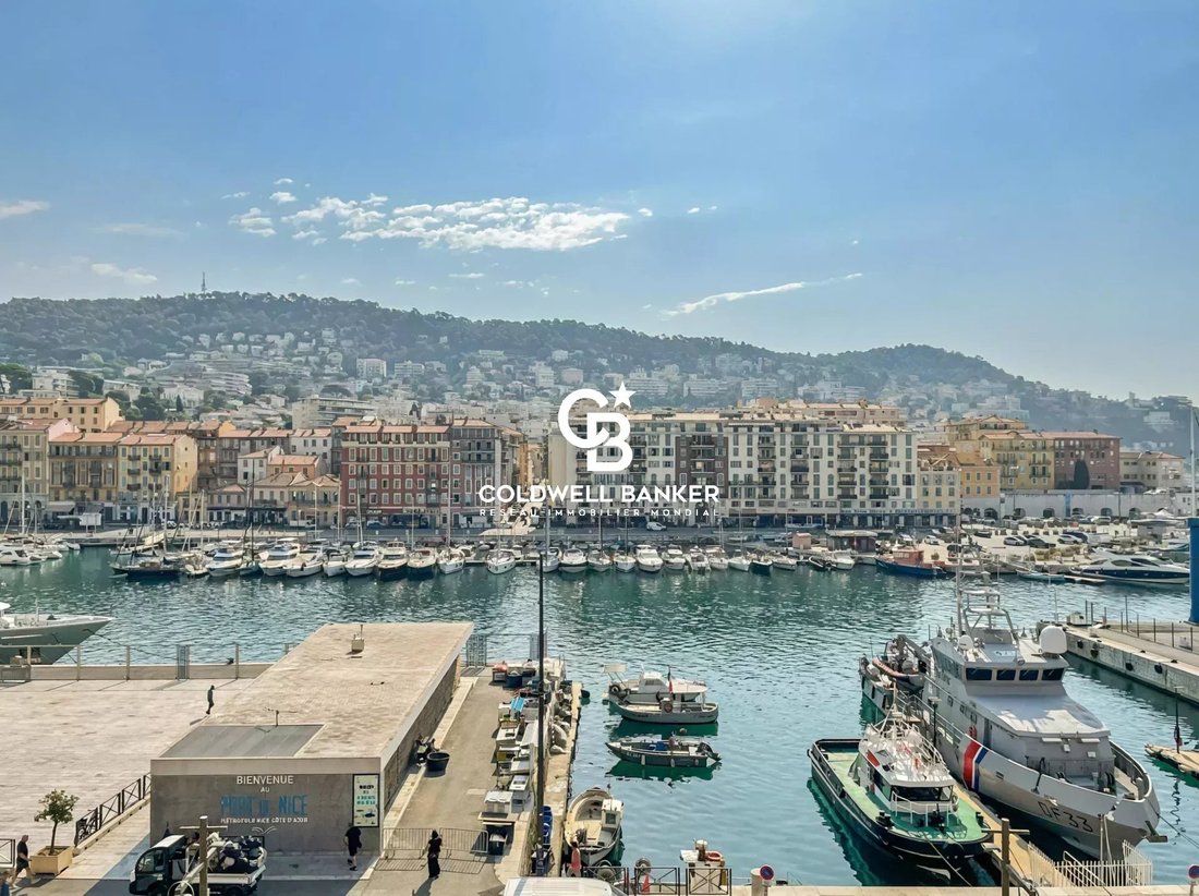 Apartment in Le Port, Nice, France 5 - 16147068