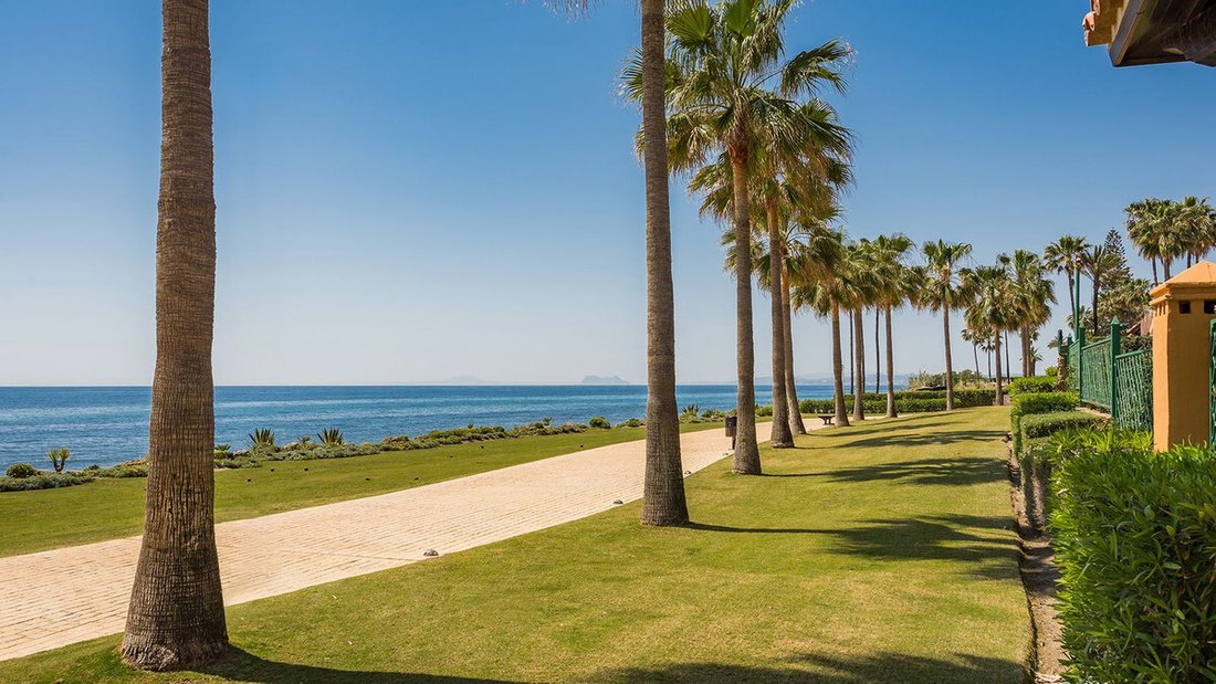 Apartment in Estepona, Andalusia, Spain 3 - 16146445