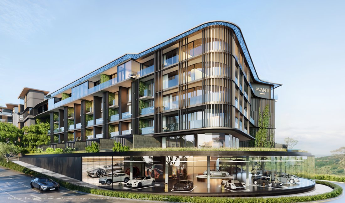 Apartment in Zimbali Estate, KwaZulu-Natal, South Africa 2 - 16146657