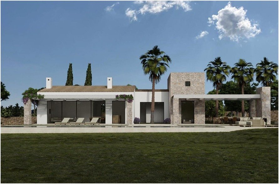 Finca in ses Salines, Balearic Islands, Spain 4 - 16147429