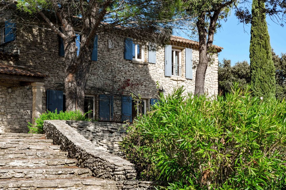 Estate in Uzès, Occitania, France 2 - 16145937