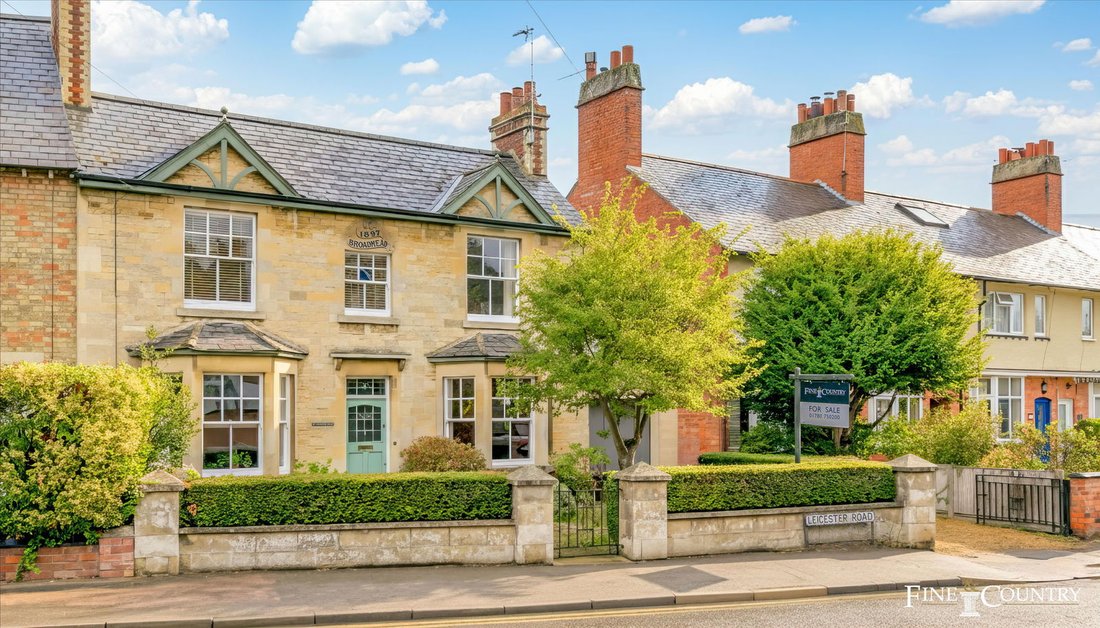 Townhouse in Uppingham, England 1 - 16147470