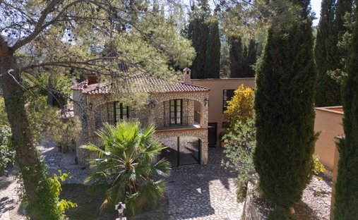Villa a Xàtiva, Comunità Valenzana, Spagna 1