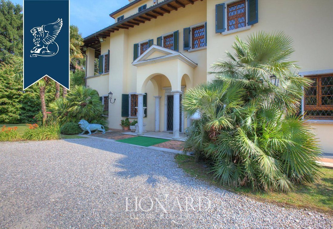 Villa in Arosio, Lombardy, Italy 5 - 16147647