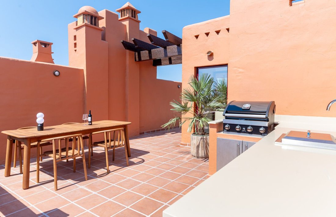 House in Estepona, Andalusia, Spain 1 - 16146433