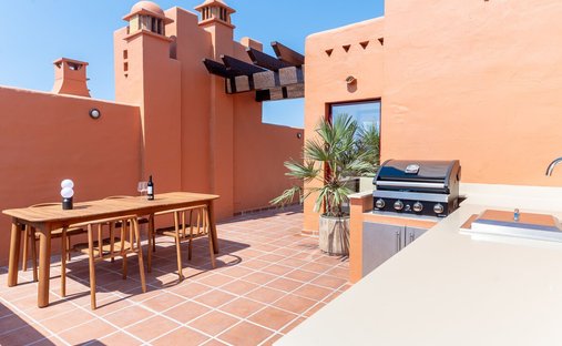 House in Estepona, Andalusia, Spain 1