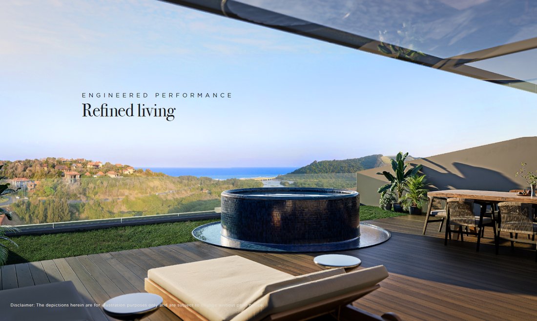 Apartment in Zimbali Estate, KwaZulu-Natal, South Africa 5 - 16146657