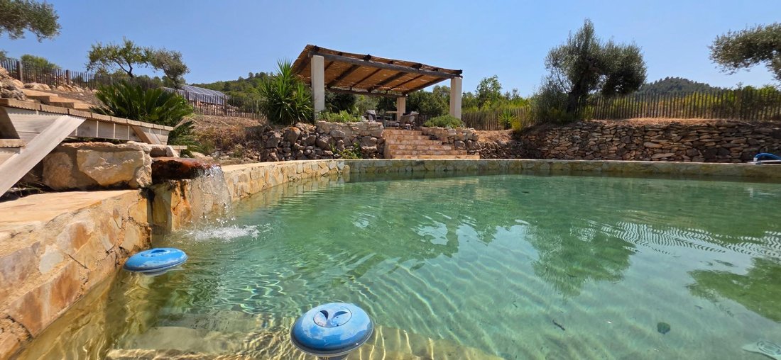 Country House in Tivissa, Catalonia, Spain 3 - 16147106