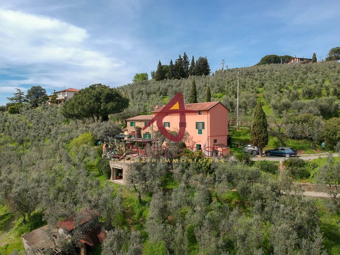 Altro a Lamporecchio, Toscana, Italia 5 - 16147339