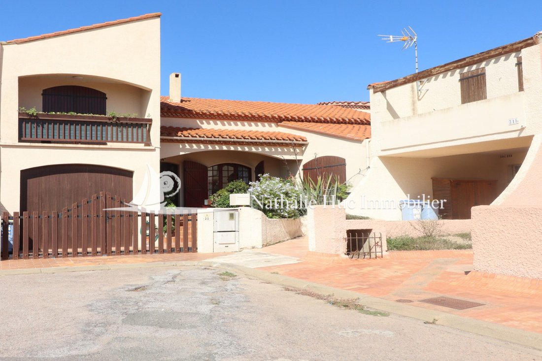 Villa in Le Barcarès, Occitania, France 1 - 16146491
