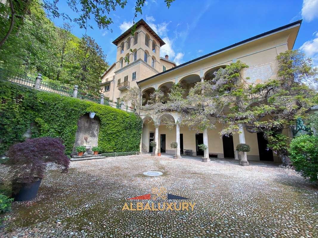 Whispers of Visconti: A 16th-Century Hunting Lodge Crowned by Wisteria & Legend