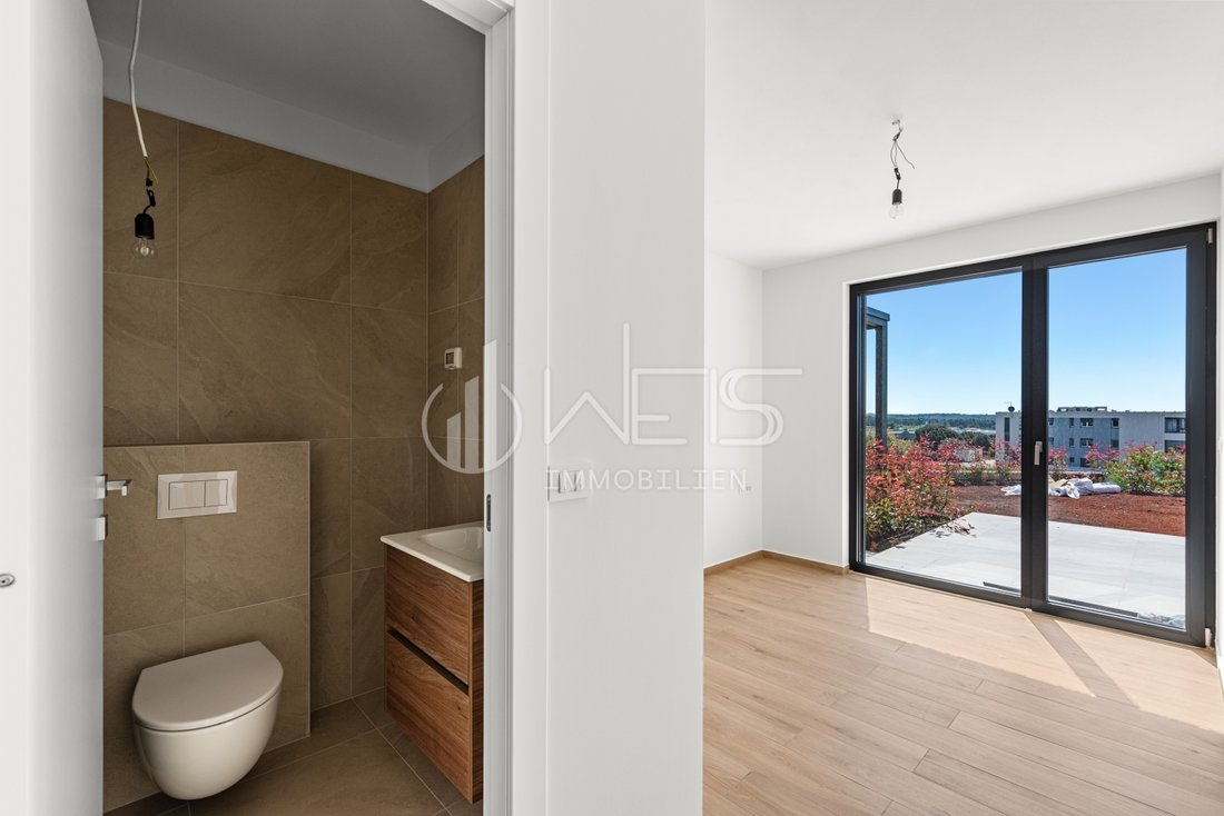 Apartment in Novigrad, Istria County, Croatia 4 - 16147577