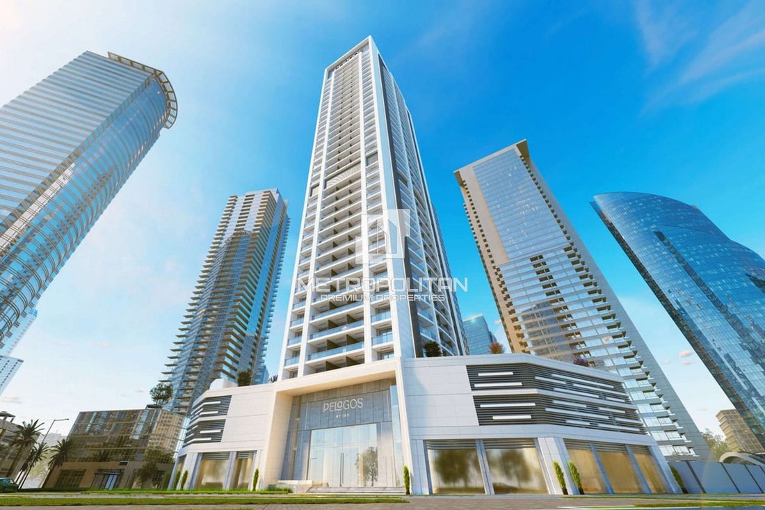 Apartment in Dubai Marina / Marsa Dubai, Dubai, United Arab Emirates 1 - 16146680