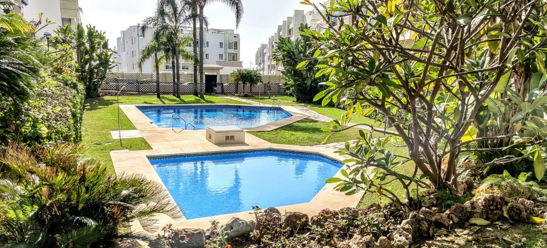 Penthouse in San Pedro de Alcantara, Andalusia, Spain 1 - 16146274
