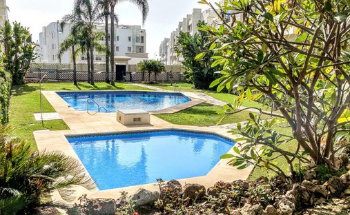 Penthouse in San Pedro de Alcántara, Andalusien, Spanien 1