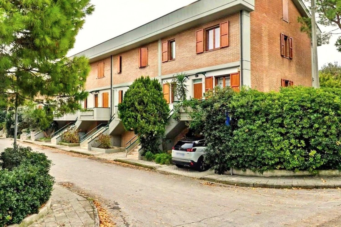 Land in Montedago-Brecce Bianche-Ponterosso, Ancona, Marche 2 - 15603779