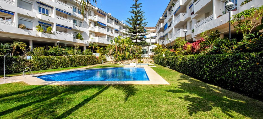 Penthouse in San Pedro de Alcantara, Andalusia, Spain 2 - 16146274