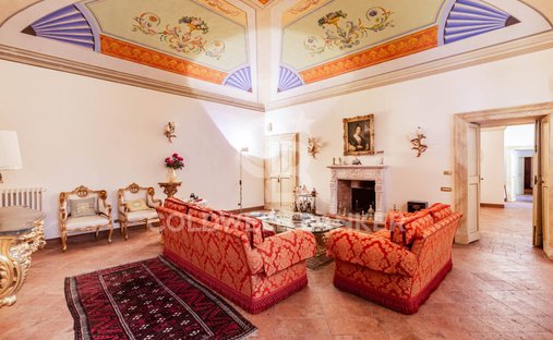 Luxury Historical Property For Sale, Amelia, Umbria