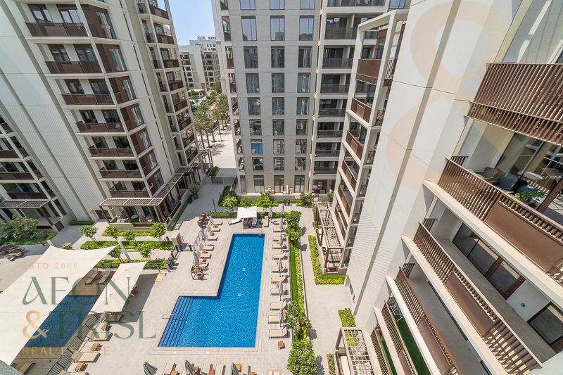 Apartment in Dubai Creek Harbour, Dubai, United Arab Emirates 1 - 16146386
