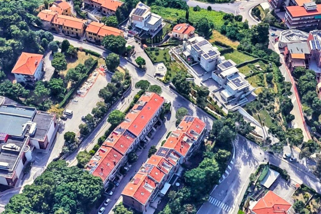 Land in Montedago-Brecce Bianche-Ponterosso, Ancona, Marche 5 - 15603779