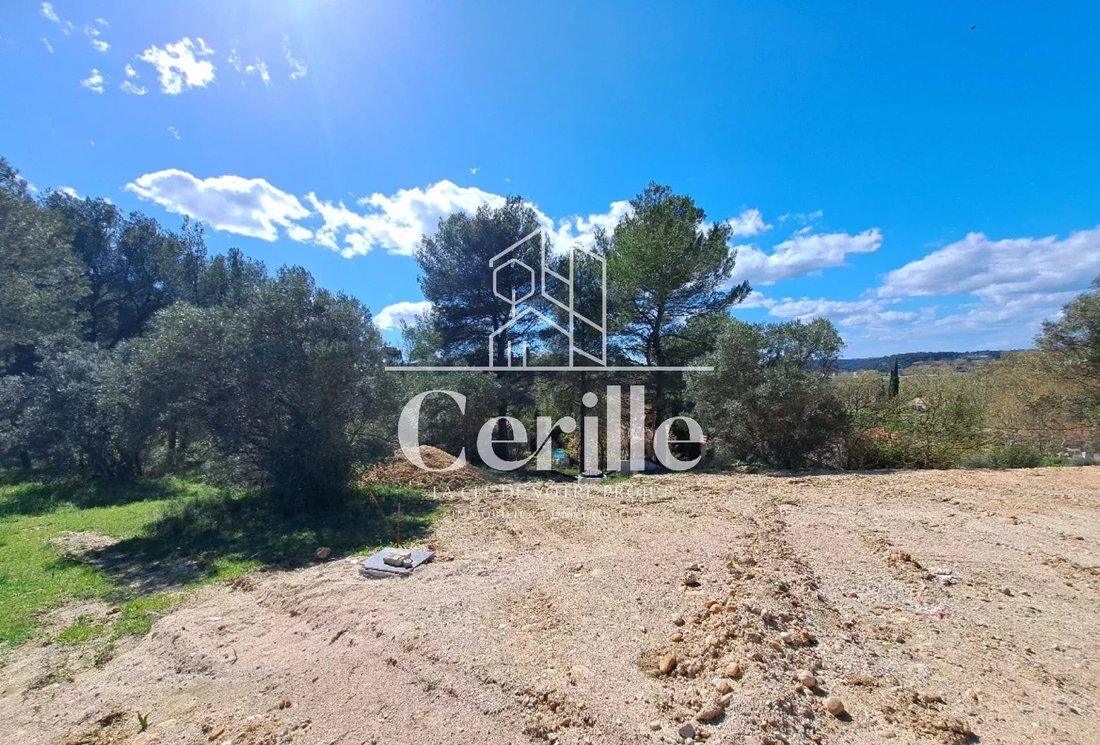 Land in Grand Sud- Aix la Duranne, Aix-en-Provence, France 5 - 16146369