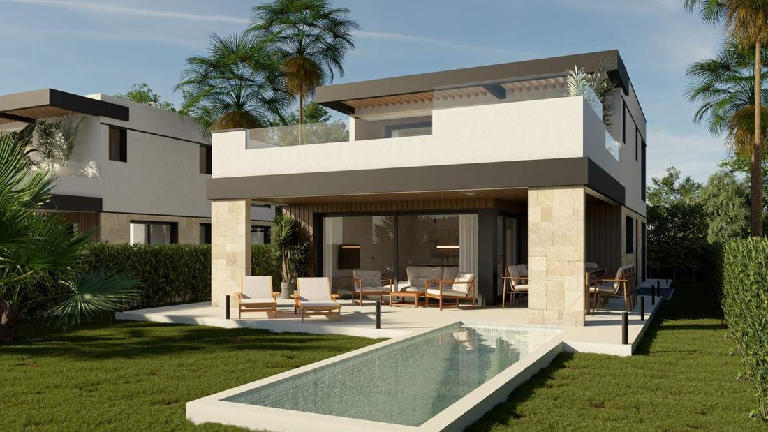 Villa in Benahavis, Andalusia, Spain 2 - 12877485