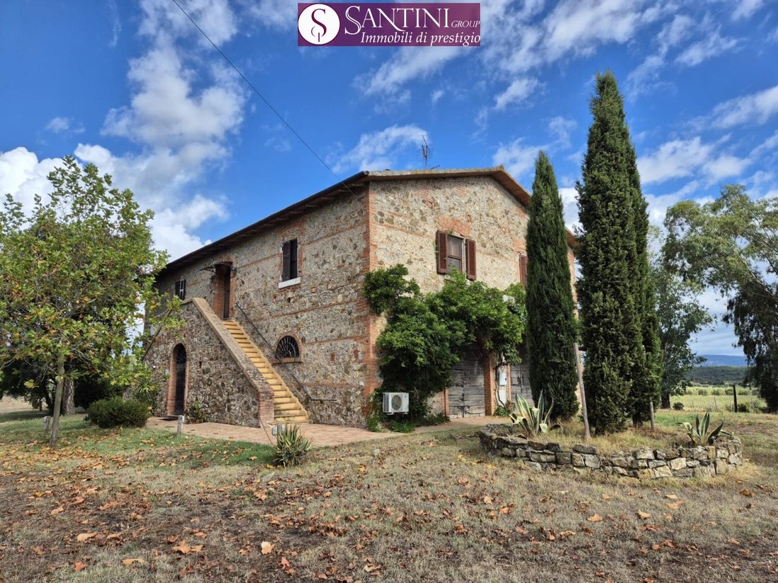 Country House in Gavorrano, Tuscany, Italy 1 - 16147083