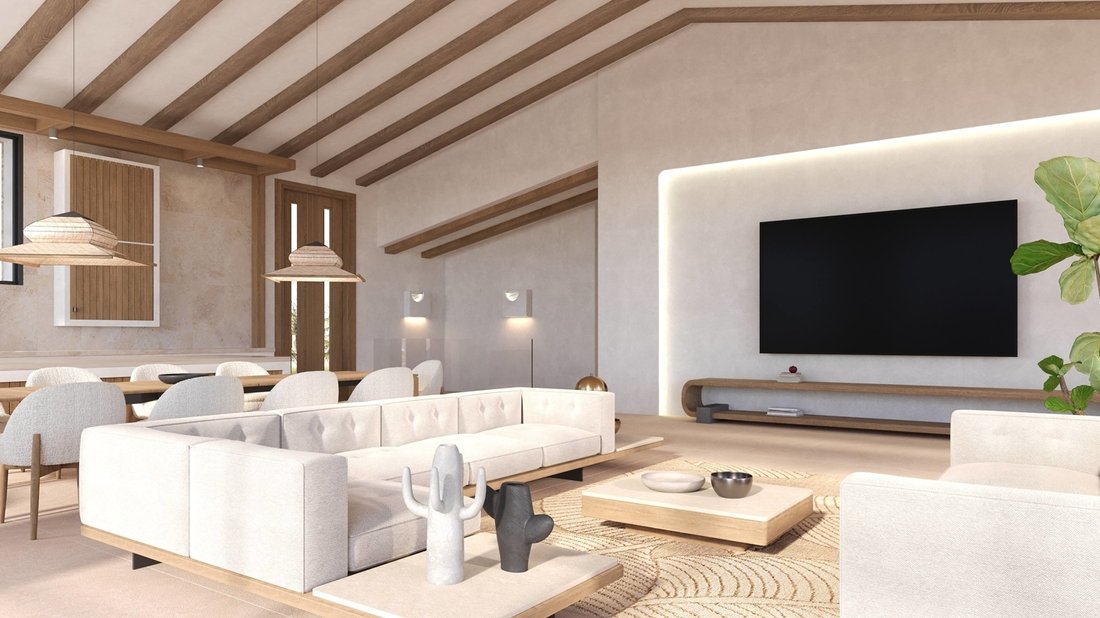 Finca in Llucmajor, Balearic Islands, Spain 4 - 16146279
