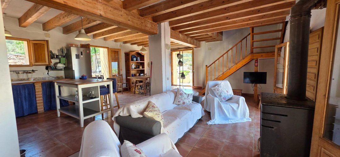 Country House in Tivissa, Catalonia, Spain 5 - 16147106