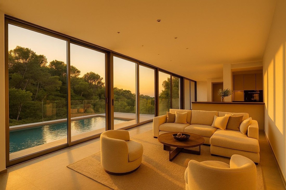 Villa in Costa d'en Blanes, Calvia, Balearic Islands 3 - 16147283
